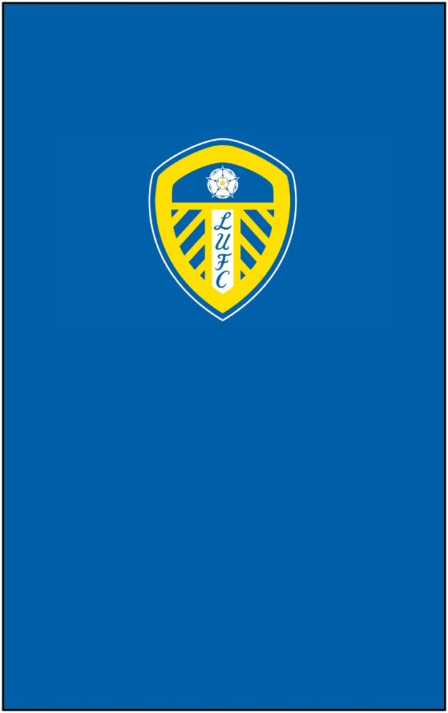 Leeds United Coffin Cover – EclipseFlags