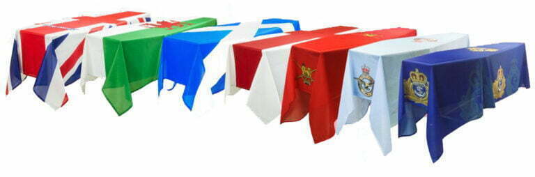 Customised Coffin Covers Eclipseflags